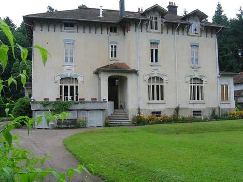 Mansion in Vecoux with Pool and Garden Vacation rental in Vosges