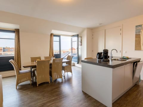 Apartment in Domburg near Sandy Beaches Apartment in Domburg