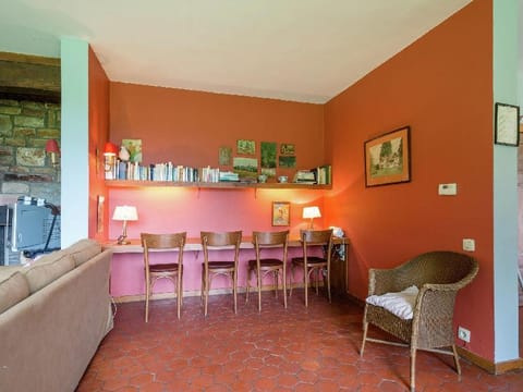 Rustic Retreat in Houvegne Vacation rental in Trois-Ponts