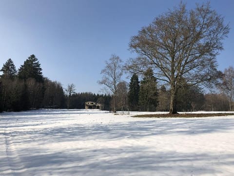 Rustic Retreat in Houvegne Vacation rental in Trois-Ponts