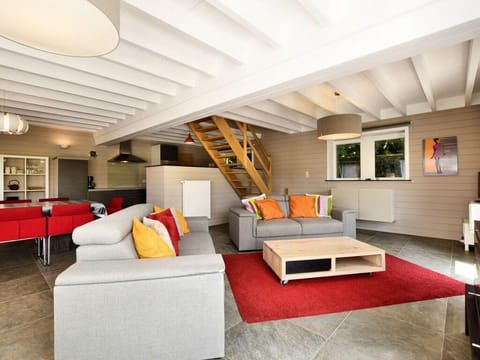 Stylish Holiday Home in Houffalize with Sauna, Patio, Garden Vacation rental in Luxembourg