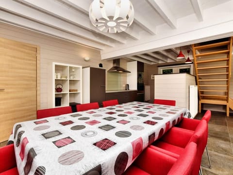 Stylish Holiday Home in Houffalize with Sauna, Patio, Garden Vacation rental in Luxembourg