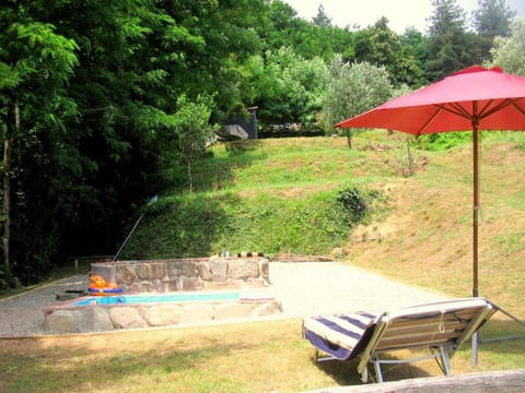 Cottage in Pescia with Pool  Garden Vacation rental in Emilia-Romagna
