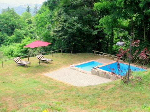 Cottage in Pescia with Pool  Garden Vacation rental in Emilia-Romagna