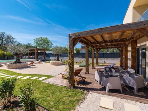 Villa in Bibinje with Private Pool Villa in Šibenik-Knin County, Croatia