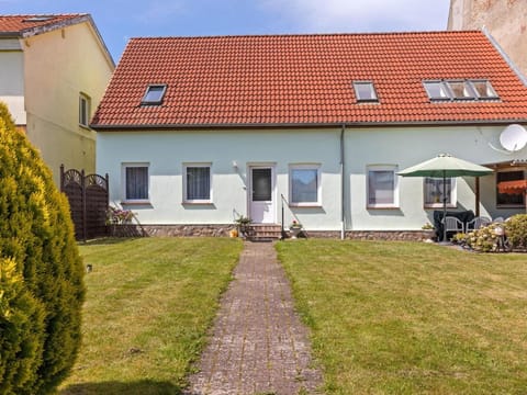 Charmante Ferienwohnung in Klutz Apartment in Boltenhagen