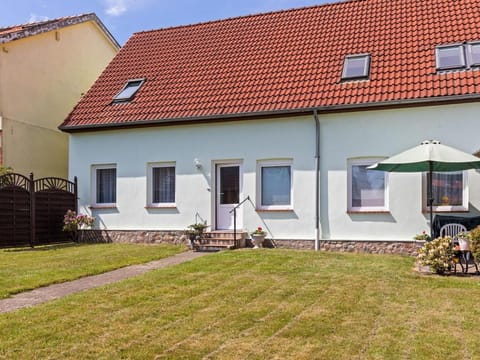 Charmante Ferienwohnung in Klutz Apartment in Boltenhagen