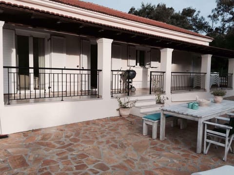 Villa in Corfu near Porto Timoni Beach Villa in Corfu, Greece