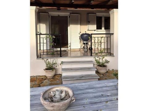 Villa in Corfu near Porto Timoni Beach Villa in Corfu, Greece