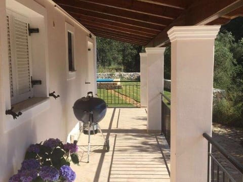 Villa in Corfu near Porto Timoni Beach Villa in Corfu, Greece