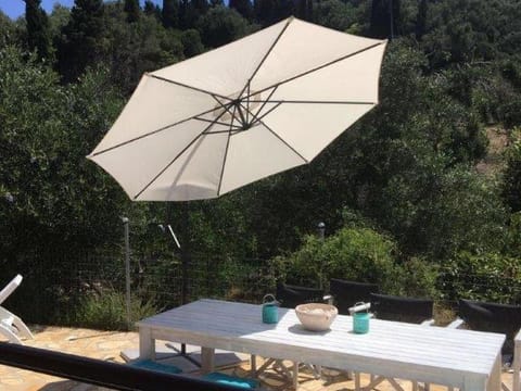 Villa in Corfu near Porto Timoni Beach Villa in Corfu, Greece