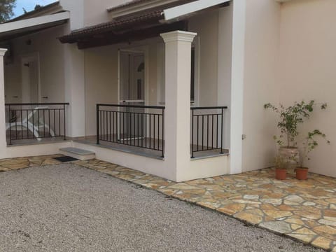 Villa in Corfu near Porto Timoni Beach Villa in Corfu, Greece