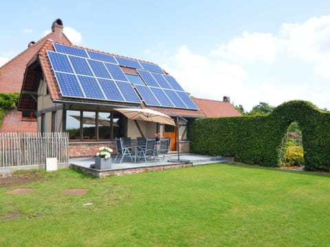 Comfortable Home with Sauna Vacation rental in Flanders