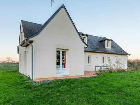 Tranquil Garden Retreat by the Sea Vacation rental in Normandy