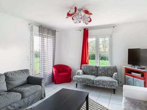 Tranquil Garden Retreat by the Sea Vacation rental in Normandy