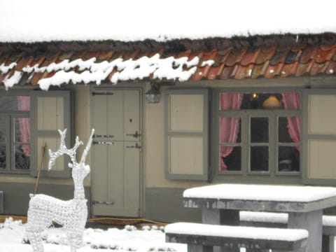 Tranquil Home with BBQ Vacation rental in Flanders