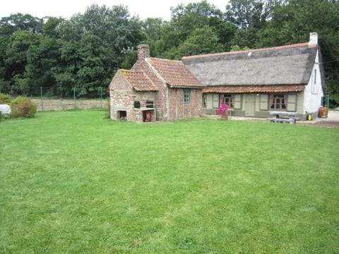 Tranquil Home with BBQ Vacation rental in Flanders