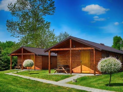 Serene Bungalow in Darlowo with Large Garden Vacation rental in West Pomeranian Voivodeship, Poland