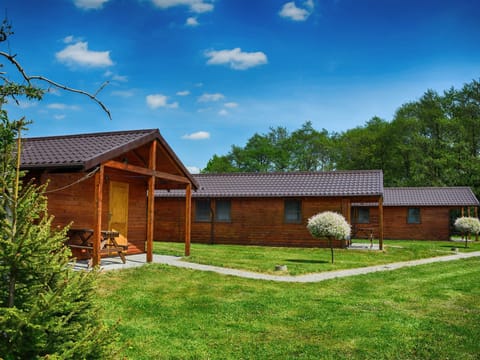 Serene Bungalow in Darlowo with Large Garden Vacation rental in West Pomeranian Voivodeship, Poland