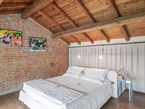 Apartment near River Po and Cremona Vacation rental in Villanova sull'Arda
