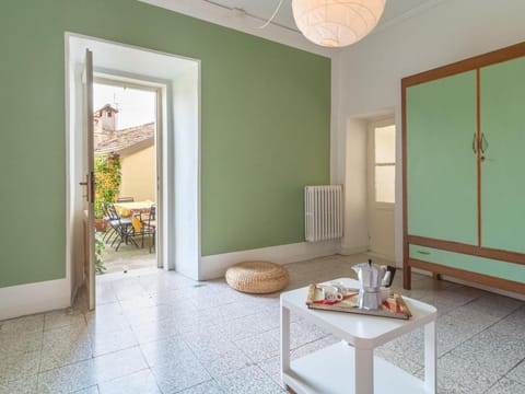 Appartamento in centro storico a Cannero Riviera Apartment in Cannero Riviera