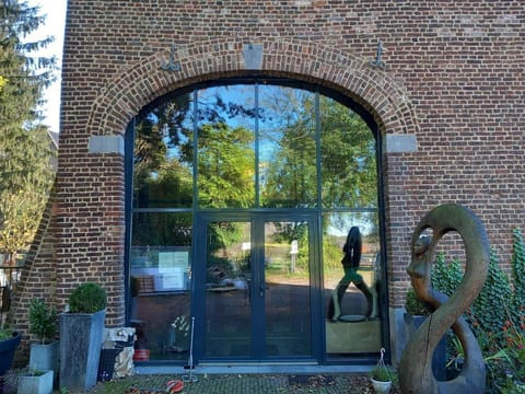 Apartment near town center in Mesch Apartment in Limburg (province)