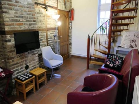 Apartment near town center in Mesch Apartment in Limburg (province)