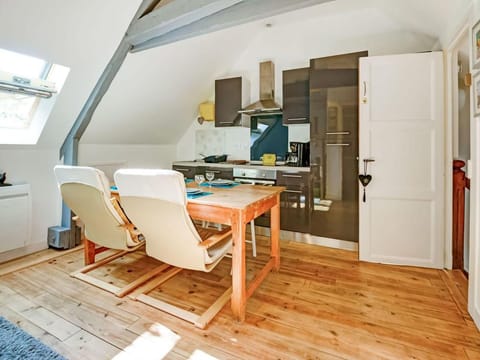 Romantic Escape in Normandy Apartment in Normandy