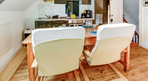 Romantic Escape in Normandy Apartment in Normandy