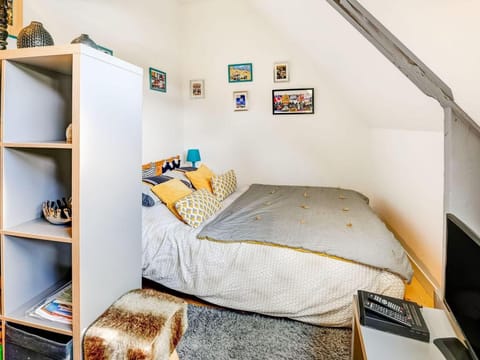 Romantic Escape in Normandy Apartment in Normandy