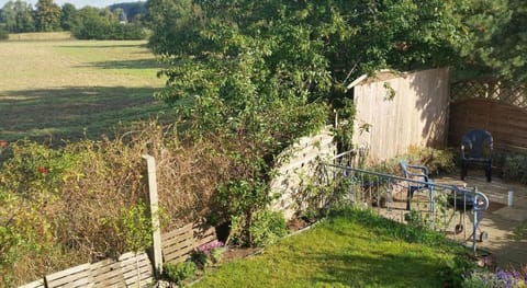 Gemutlicher Bungalow mit Garten UND Whirlpool in Nakenstorf Vacation rental in Mecklenburg-Vorpommern, Germany