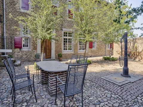 Tranquil Stay in Limburg Apartment in Limburg (province)