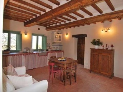Cottage in Val di Chiana Vacation rental in Castiglion Fiorentino