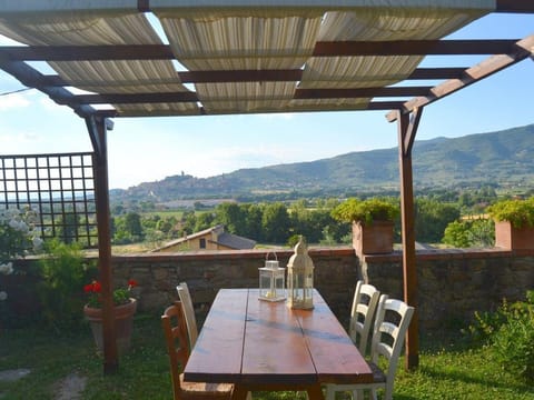 Cottage in Val di Chiana Vacation rental in Castiglion Fiorentino