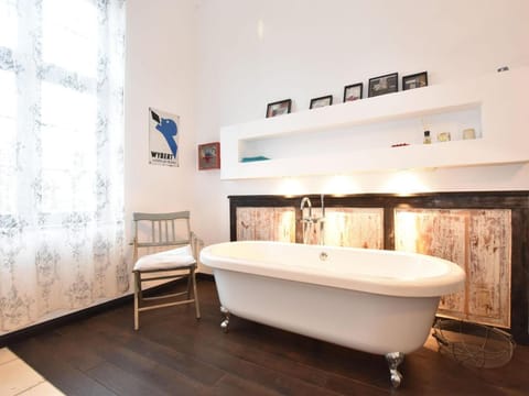 Charmante Wohnung mit Terrasse in Steffenshagen Apartment in Mecklenburg-Vorpommern, Germany