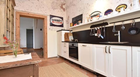 Charmante Wohnung mit Terrasse in Steffenshagen Apartment in Mecklenburg-Vorpommern, Germany