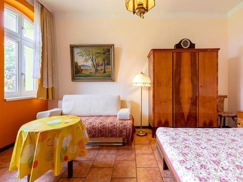 Romantic Escape in Altentreptow Apartment in Mecklenburgische Seenplatte