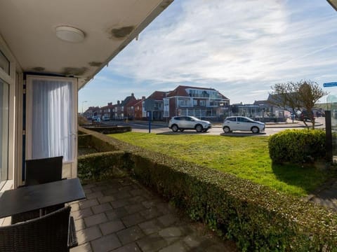 Apartment in Zoutelande near Sandy Beach Apartment in Zoutelande
