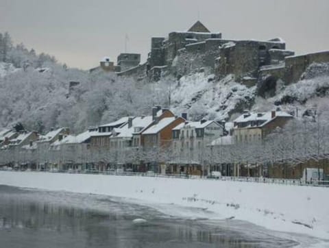 Charming house with view of the Bouillon Castle Vacation rental in Wallonia, Belgium
