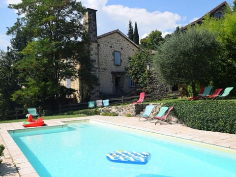 Holiday Home in Ardeche near Chateau de Ventadour Vacation rental in Provence-Alpes-Côte d'Azur