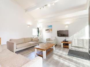 Dune Villa in Kijkduin with Sauna Villa in The Hague