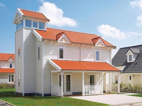 Villa in Netherlands with Private Sauna  Bath Villa in Bruinisse