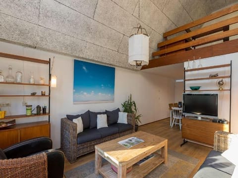 Apartment in Veere near Lake Veerse Marina Apartment in Kamperland