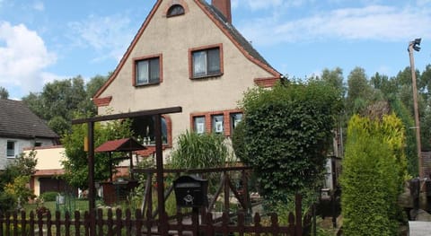 Wohnung mit eigener Terrasse in Wismar Apartment in Wismar