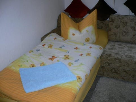 Wohnung mit eigener Terrasse in Wismar Apartment in Wismar