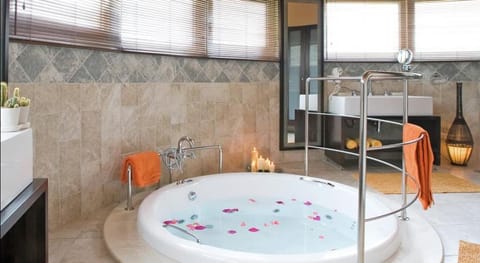 Villa in Paleokastrites with Sauna Hotel in Corfu, Greece