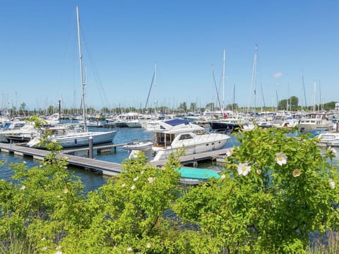 Apartment in Cape Helius by the Waterside Apartment in Hellevoetsluis