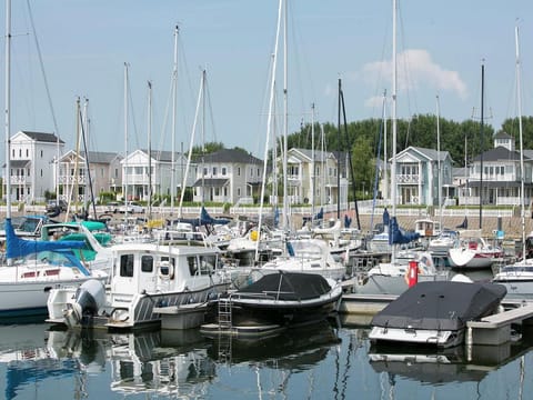 Apartment in Cape Helius by the Waterside Apartment in Hellevoetsluis