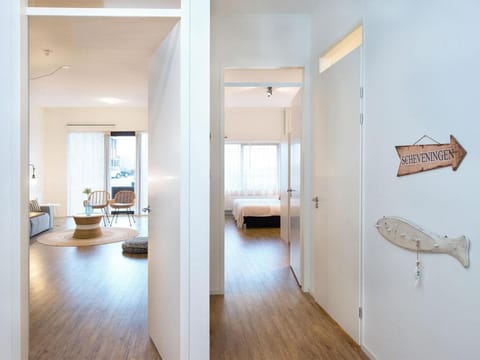 Apartment near Scheveningen Beach Apartment in The Hague