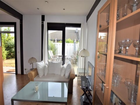 Garten-Ferienwohnung in landlicher Idylle Apartment in Mecklenburg-Vorpommern, Germany